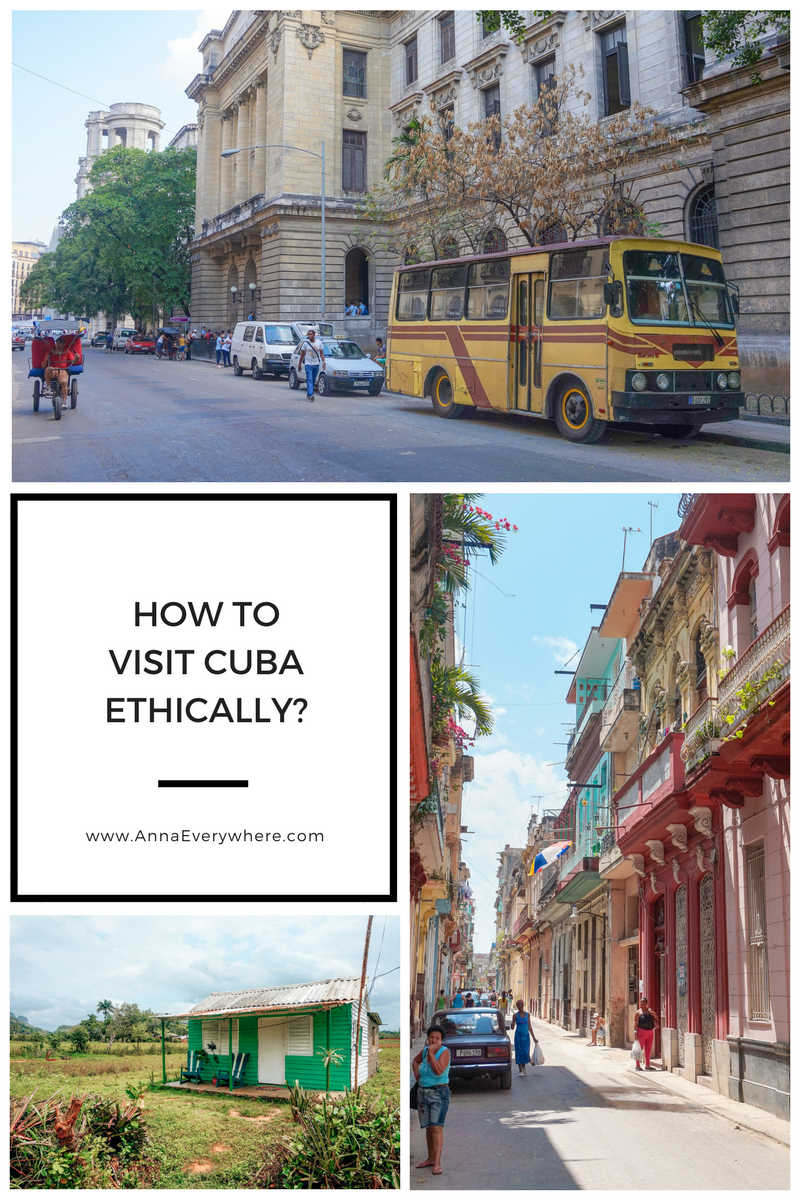 How to Visit Cuba Ethically?