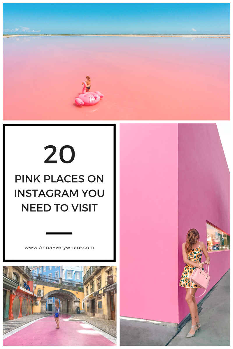 20 INSTAGRAM ALL Pink BOSS Aesthetic Posts -  Canada