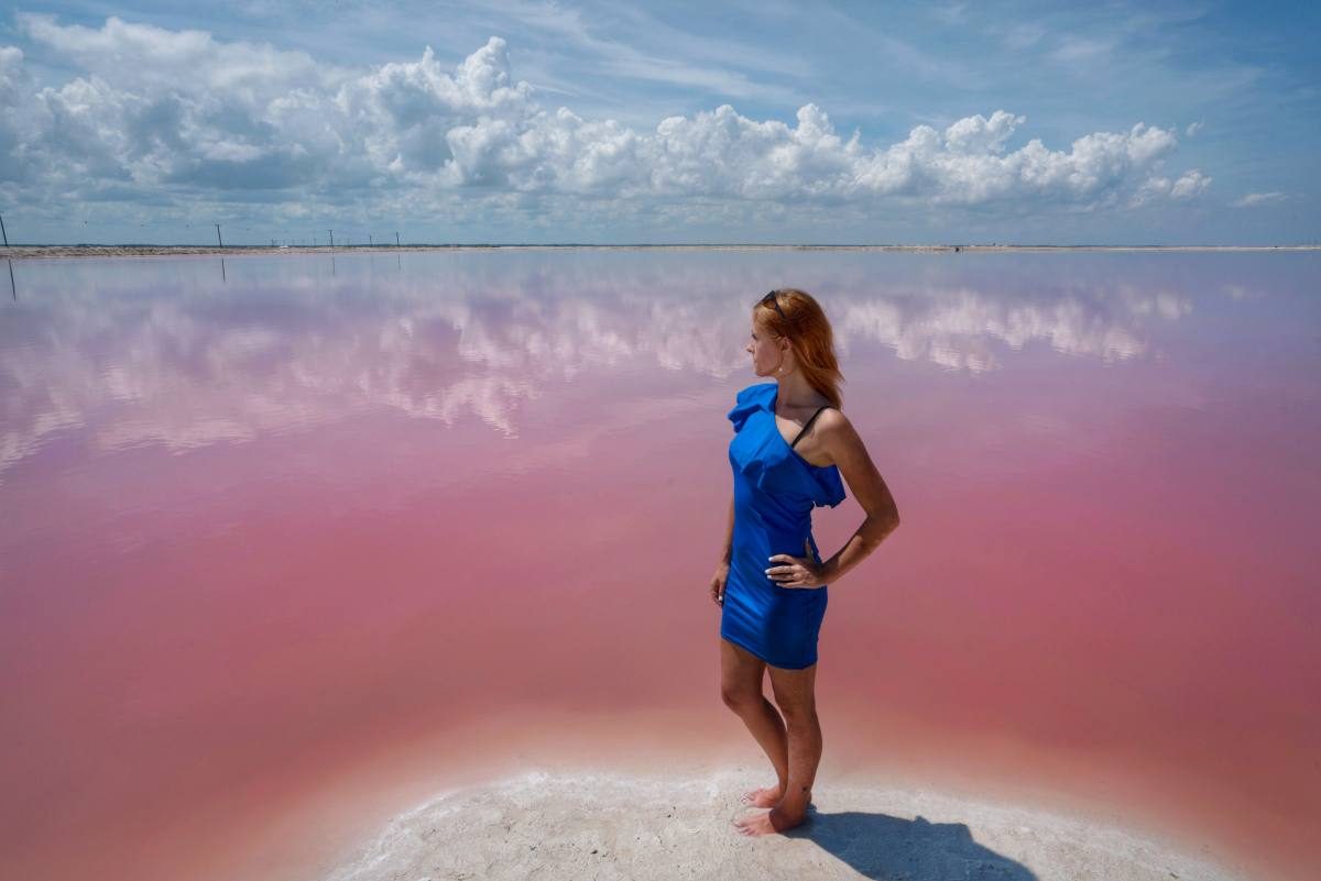 Merida to Las Coloradas Pink Lakes: How to Visit in 2024