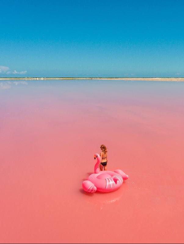 Best 10 Pink Places in the World