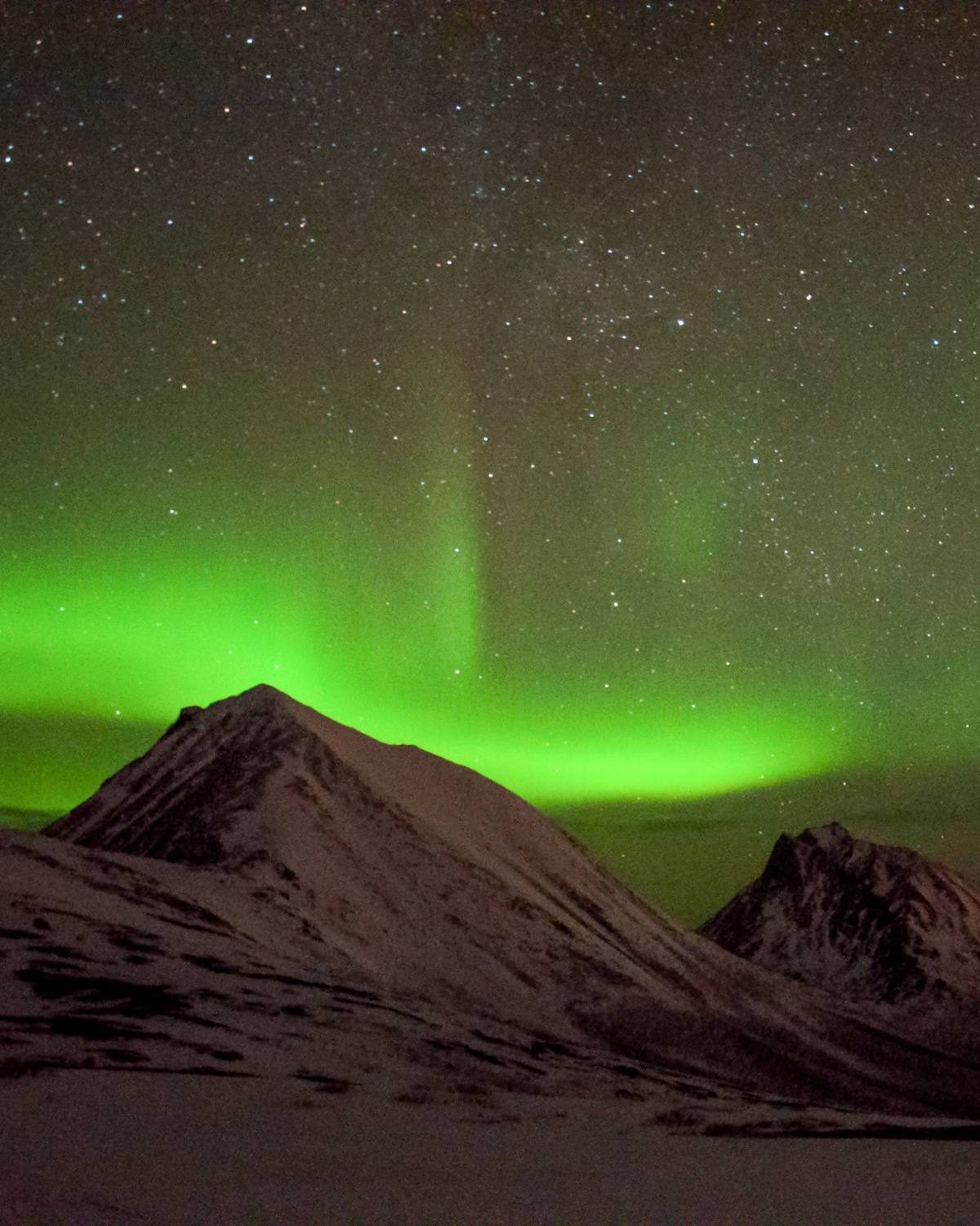 Northern Lights Tromso