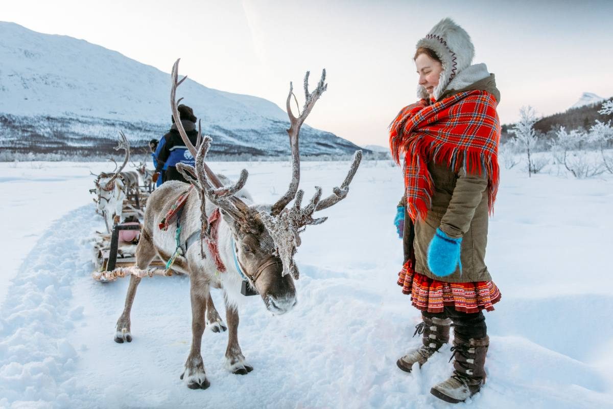 Sami culture norway