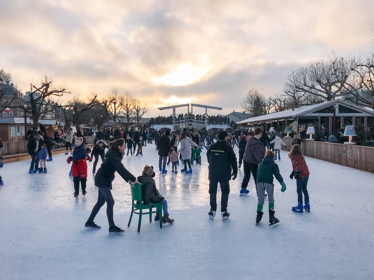 Museumplein Amsterdam