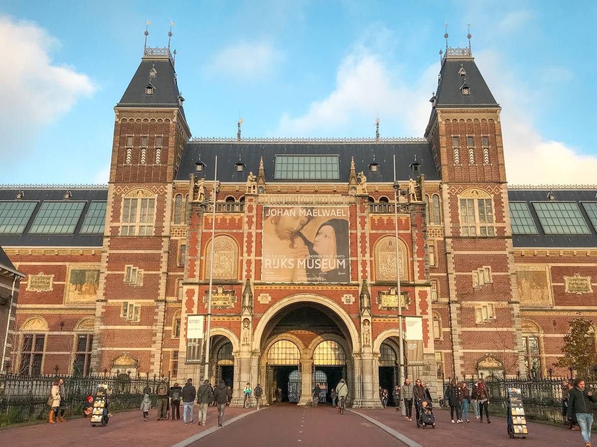 Rijksmuseum Amsterdam