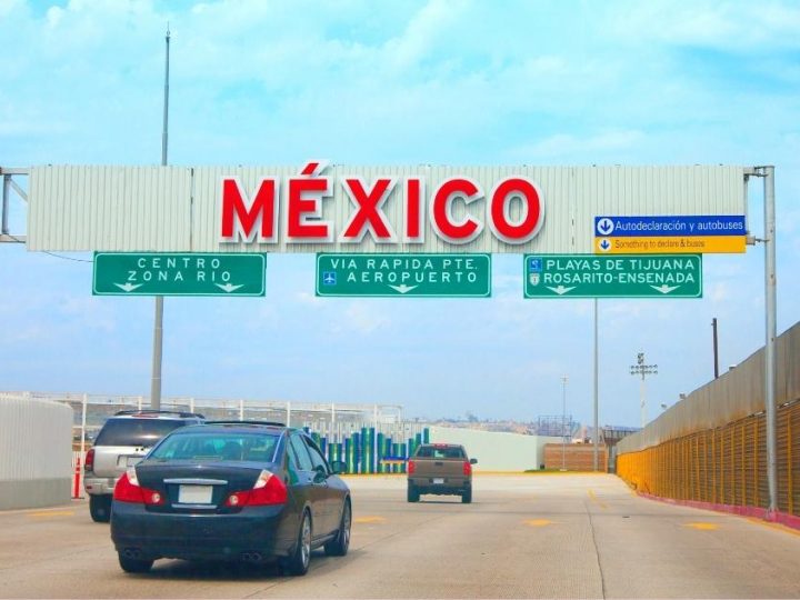 Renting a Car in Mexico: Things to Know