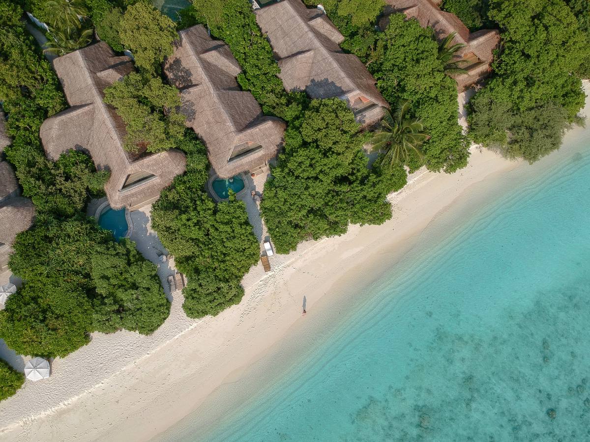 Soneva Fushi: Ultimate Robinson Crusoe Experience