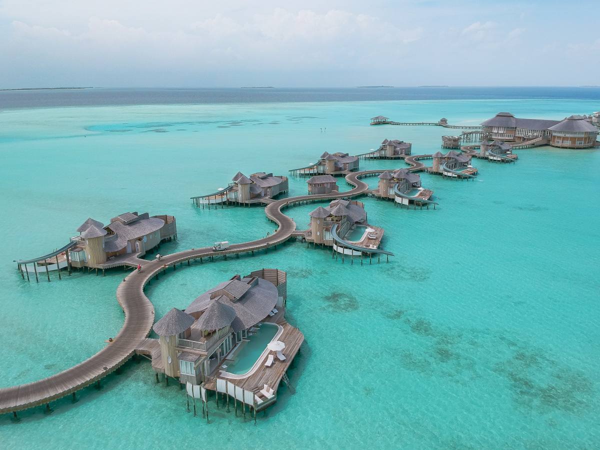 The Best Overwater Villas in the Maldives – Soneva Jani Review