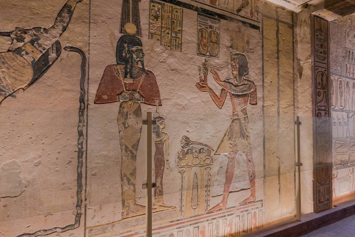 Ancient Egyptian Women Had a Lot of Privileges