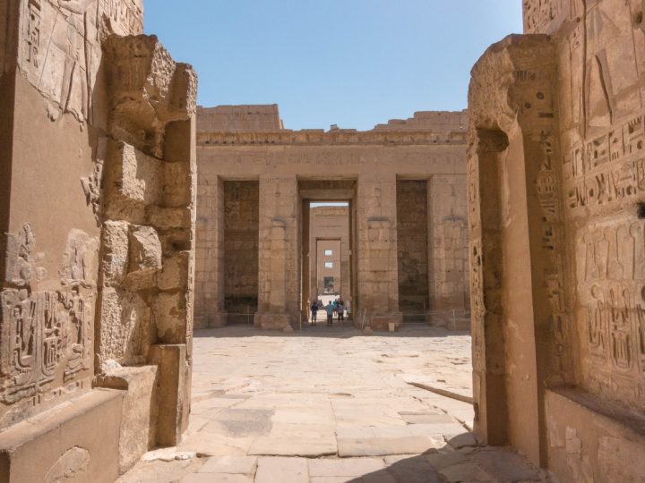 Things to See & Do in Luxor, Egypt