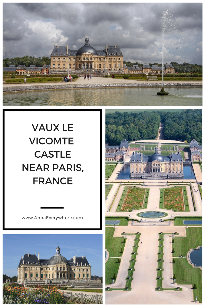 Vaux-le-Vicomte - Compare Tickets and Tours from Different