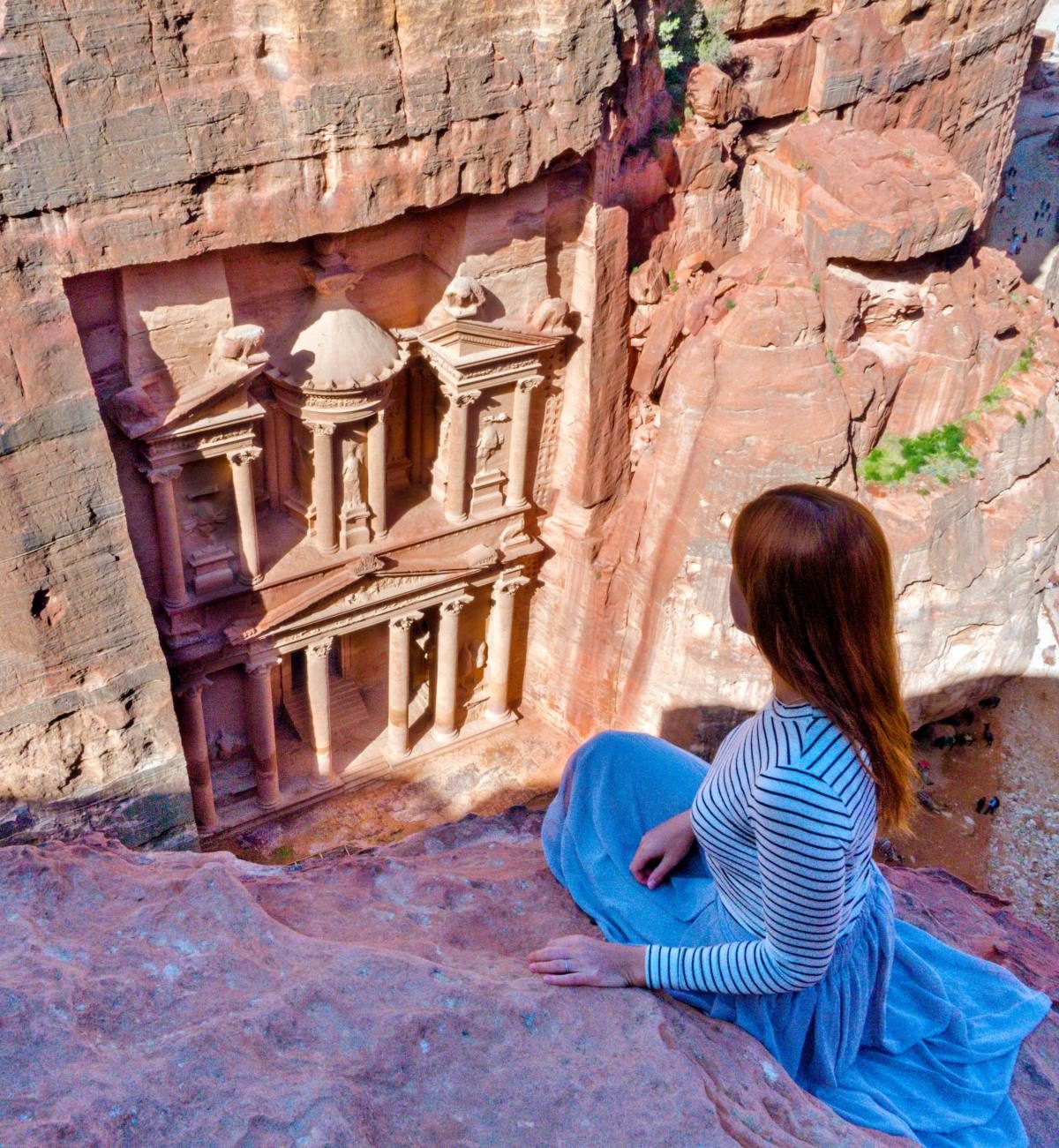 Petra Jordan