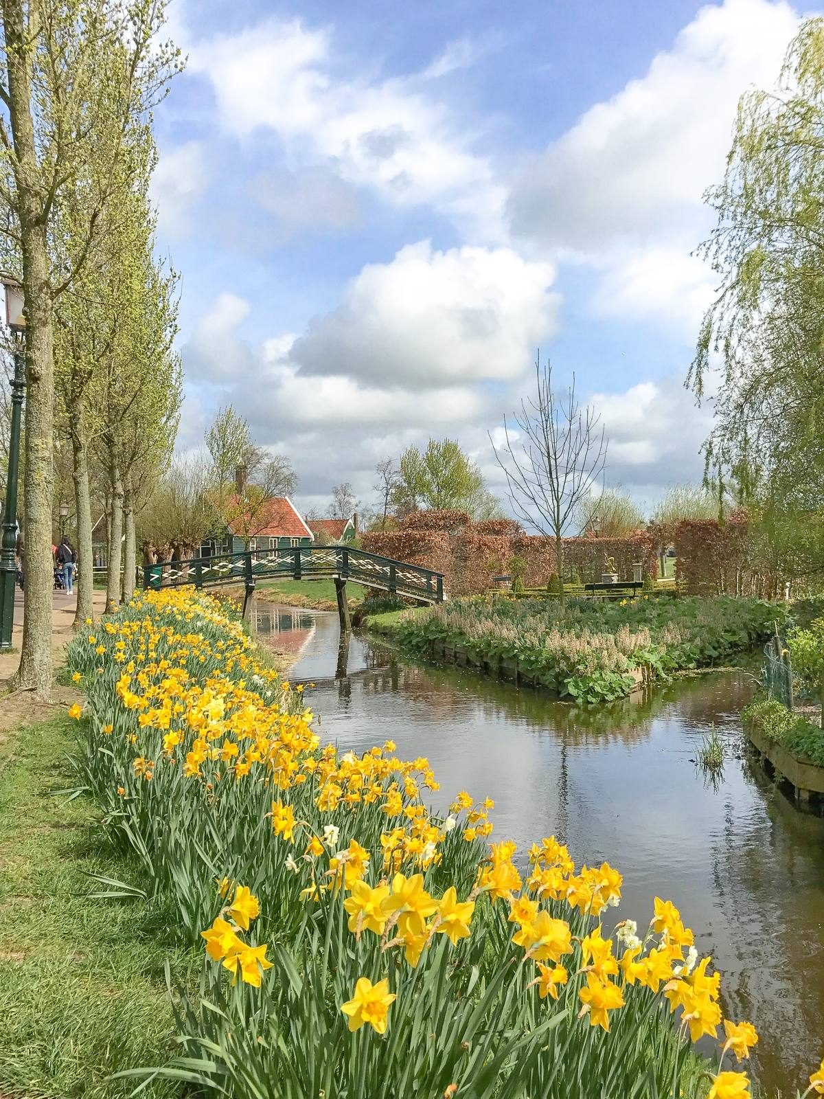 Zaanse Schans