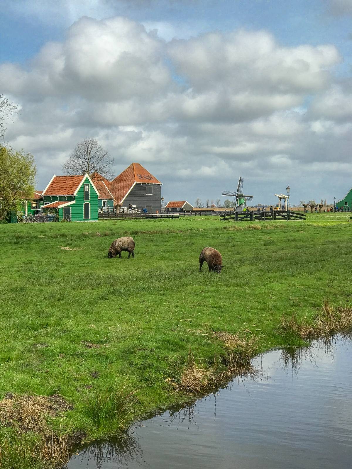 Zaanse Schans