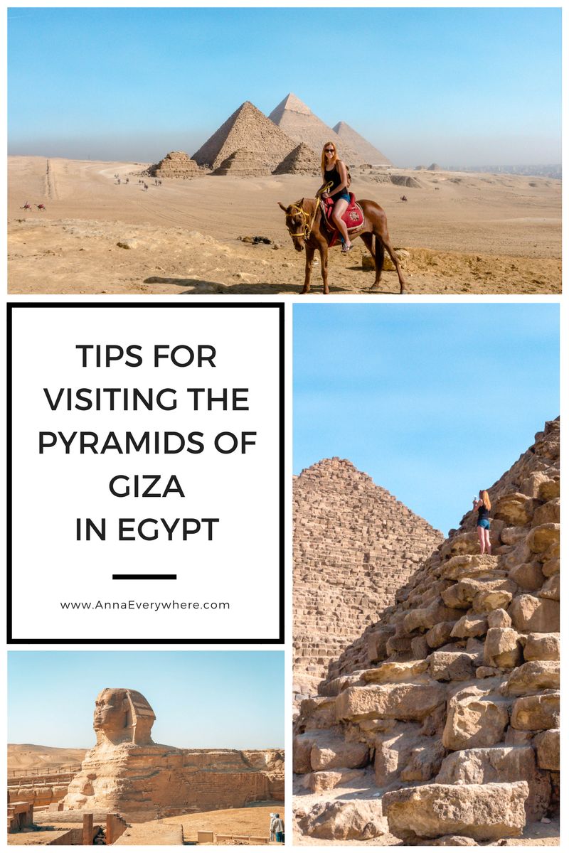 Ultimate Guide to Visiting Egypt (& Not Just the Pyramids!)