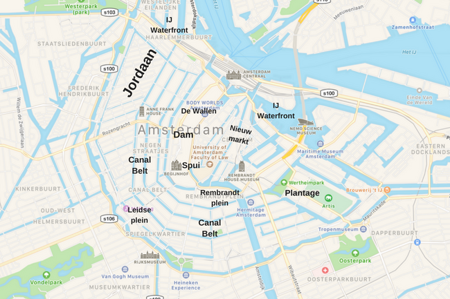 Where to Stay in Amsterdam: Best Neighborhoods - By a Local