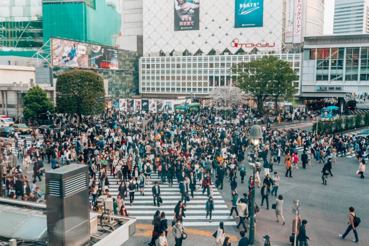 where to stay in Shibuya