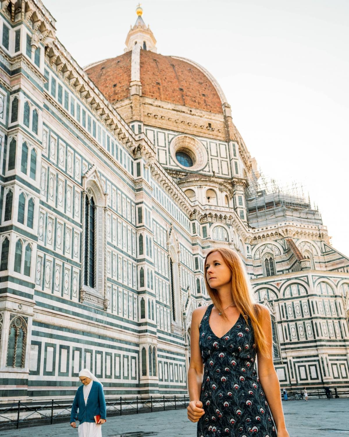 Duomo Florencijos Italija