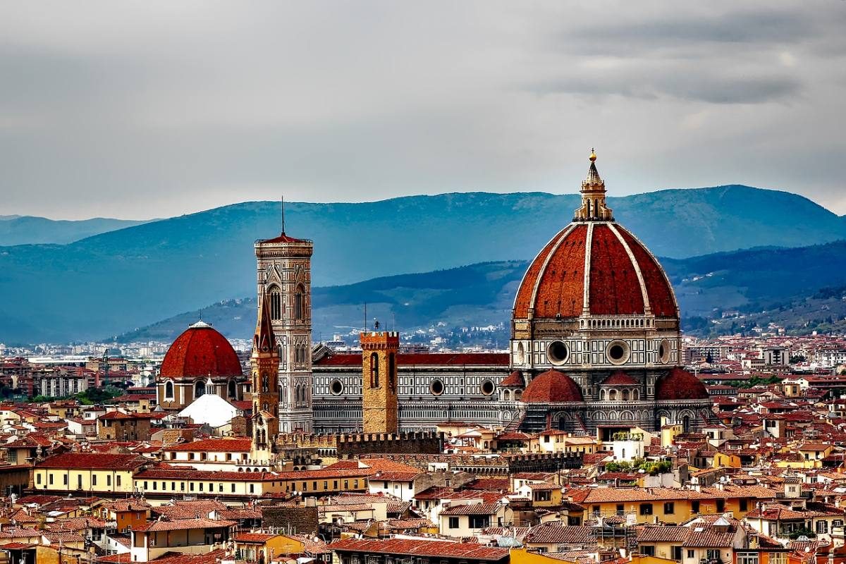 patarimai, kaip aplankyti Italijos Florenciją