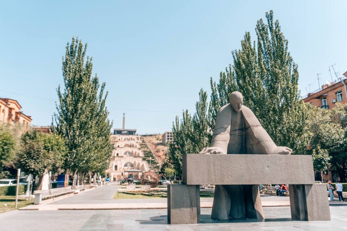 Yerevan Armenia