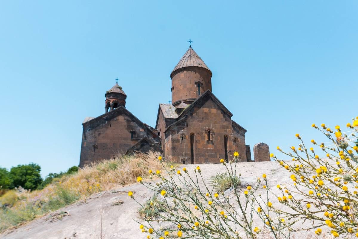 travel to Armenia