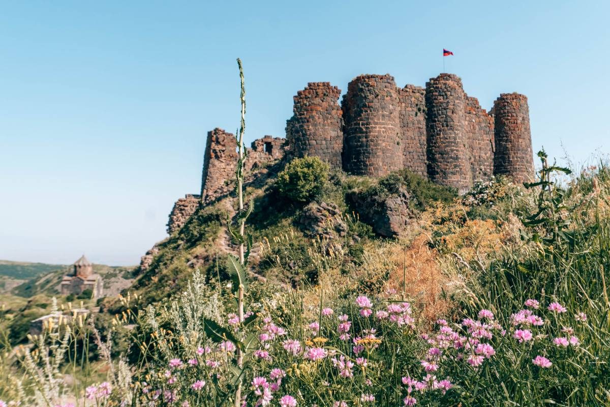 Fortresses to visit in Armenia