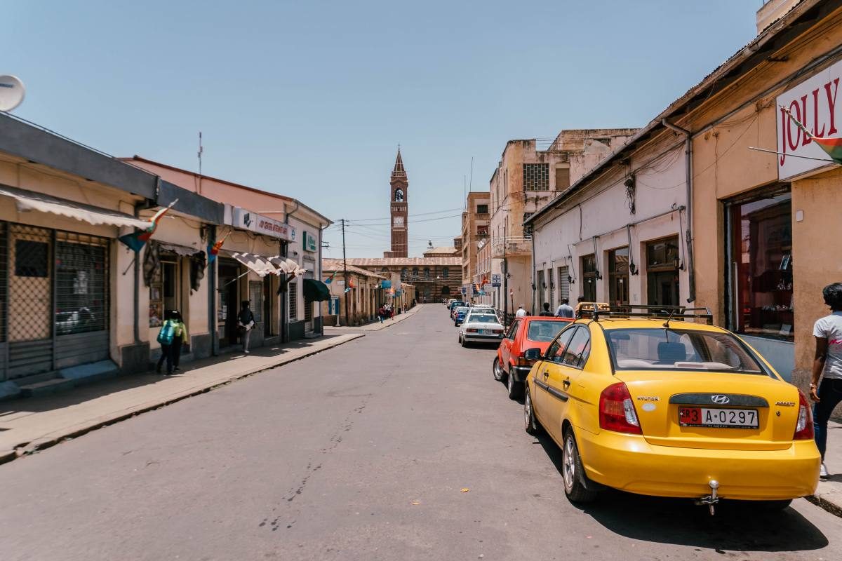 Asmara Eritrea