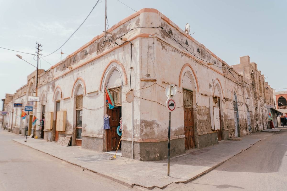 Massawa Eritrea