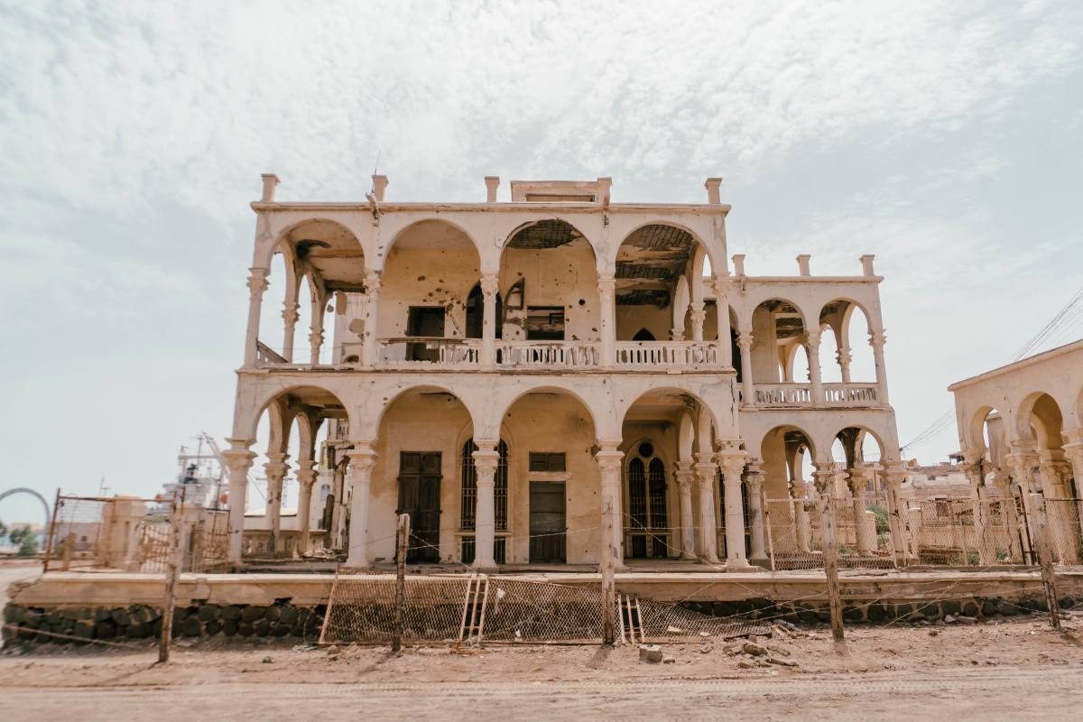 Massawa Eritrea