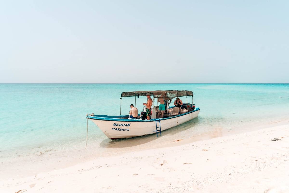 Dahlak Archipelago Red Sea