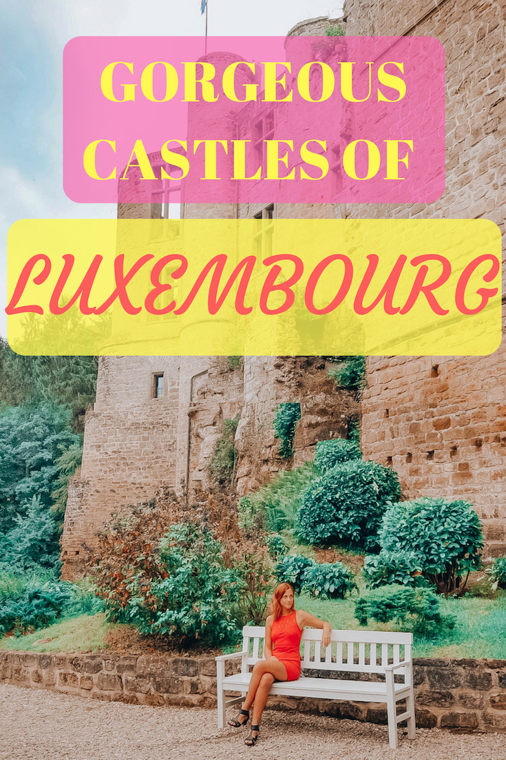 castles in Luxembourg