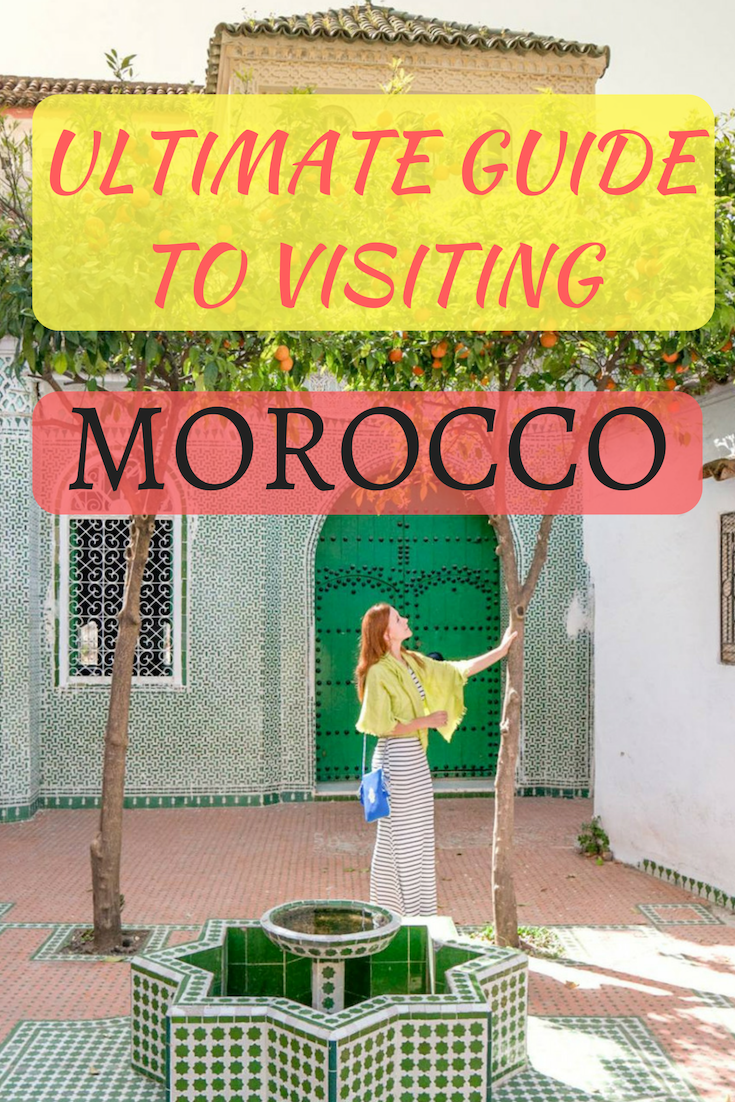 Travel to Morocco