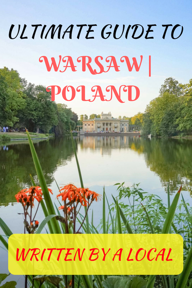 Guide to Warsaw