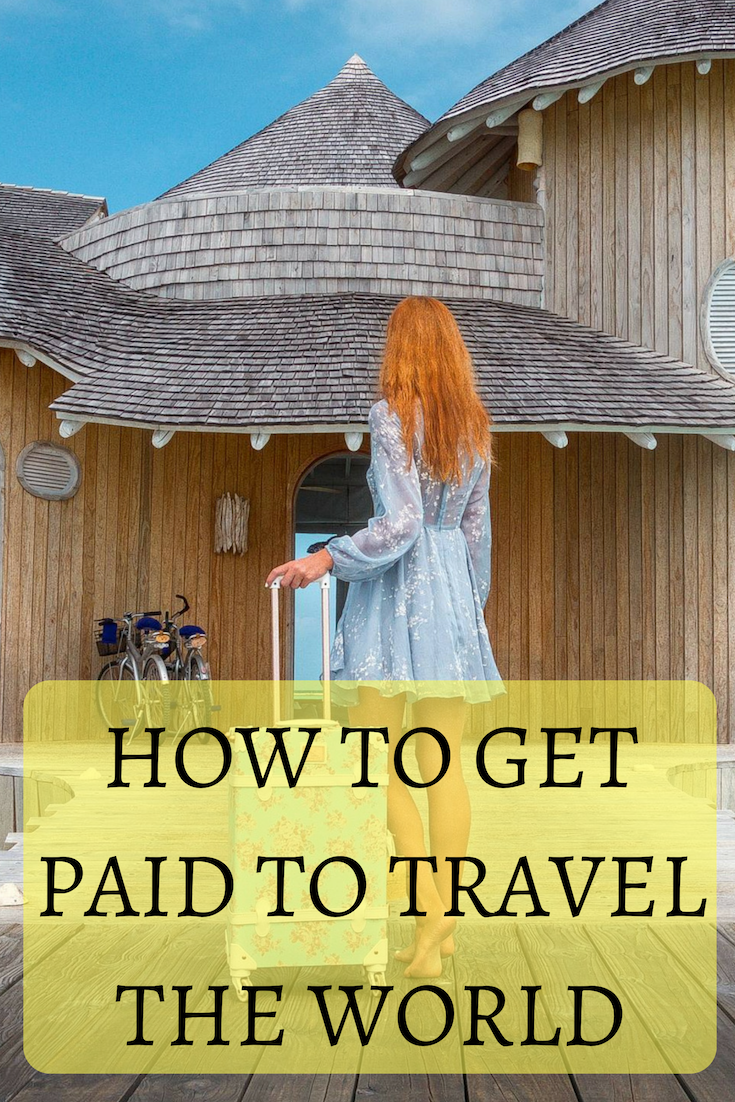 I'm a Professional Travel Blogger - Why I Don't Get Paid to Travel