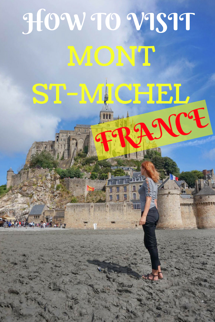 bus tour paris to mont st michel