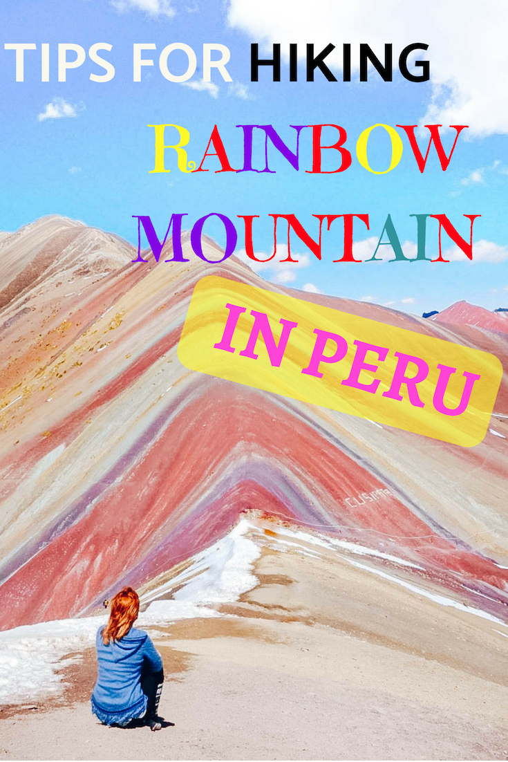 rainbow mountain peru