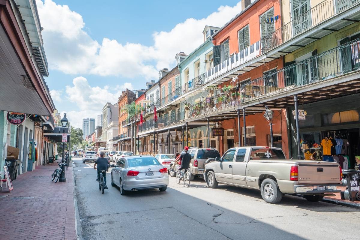 French Quarter New Orleans