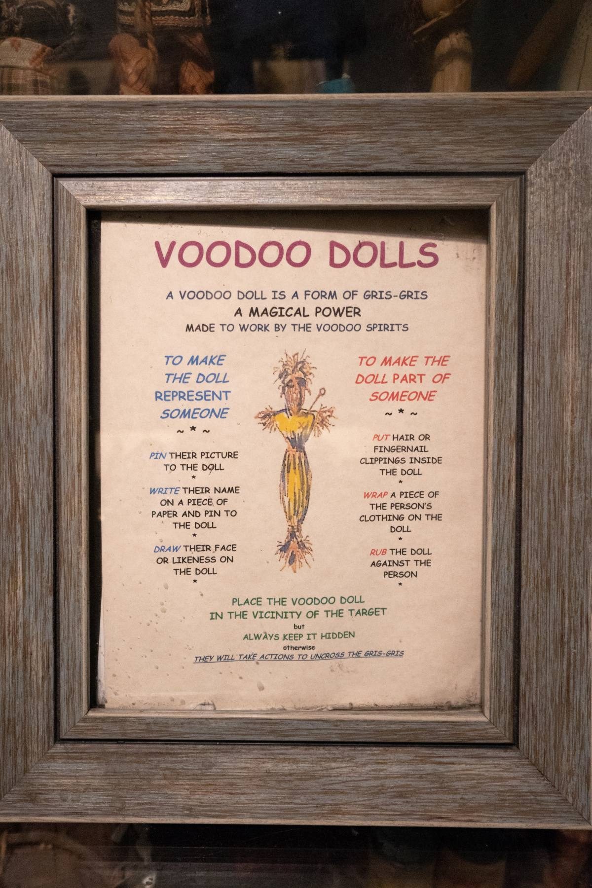Museum of Voodoo