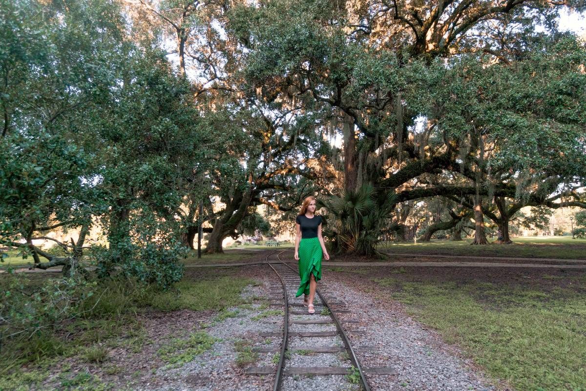 New Orleans City Park