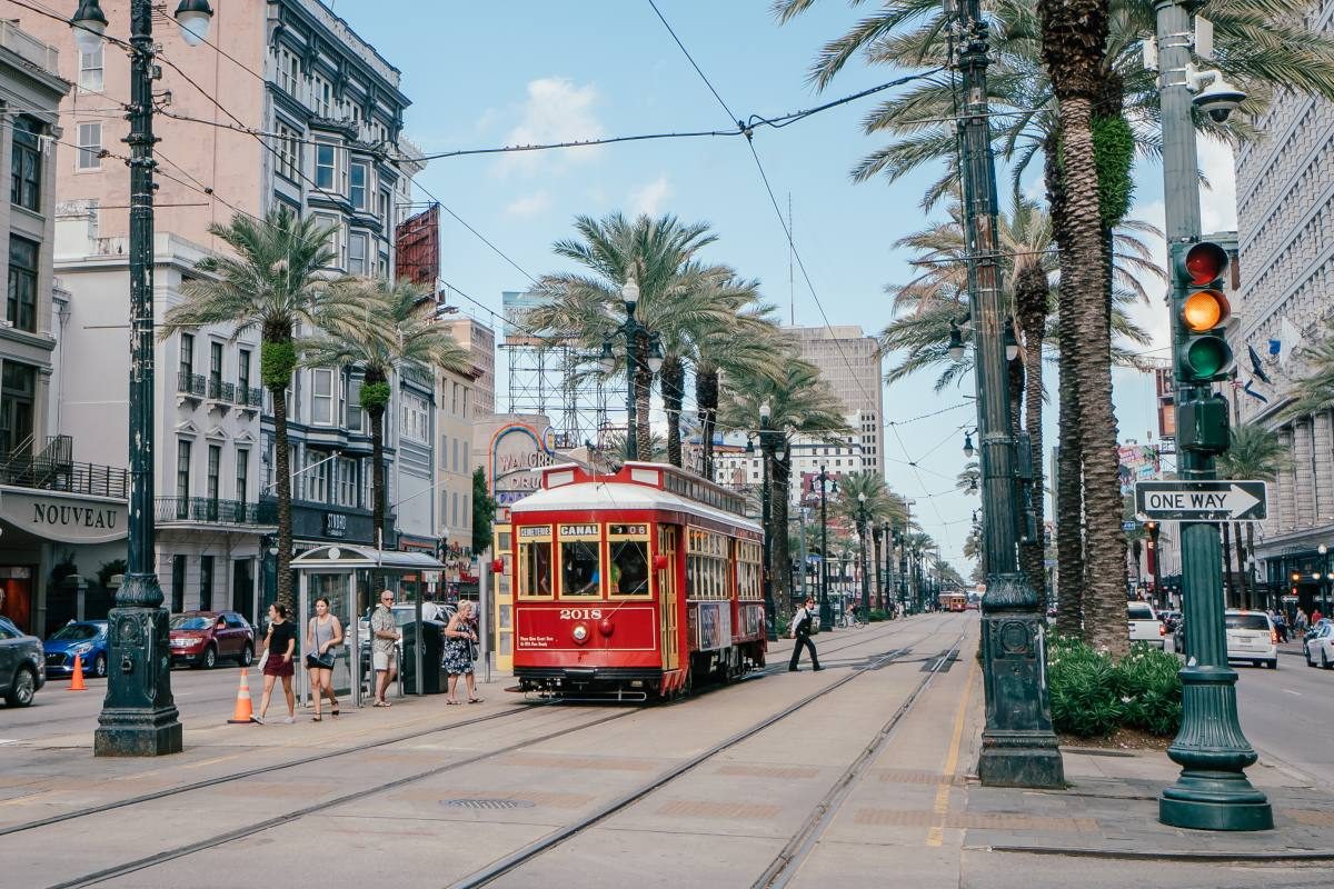 How to Get Around New Orleans