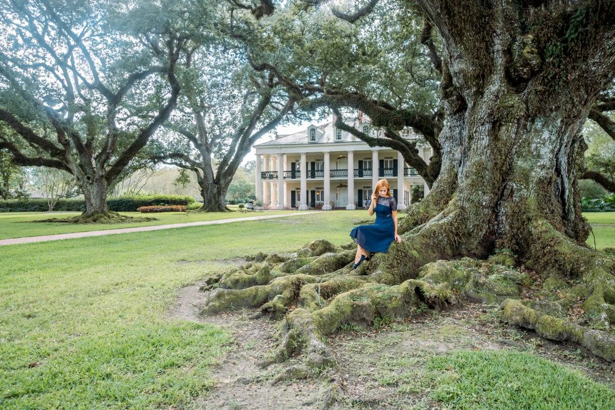 Oak Alley Plantation