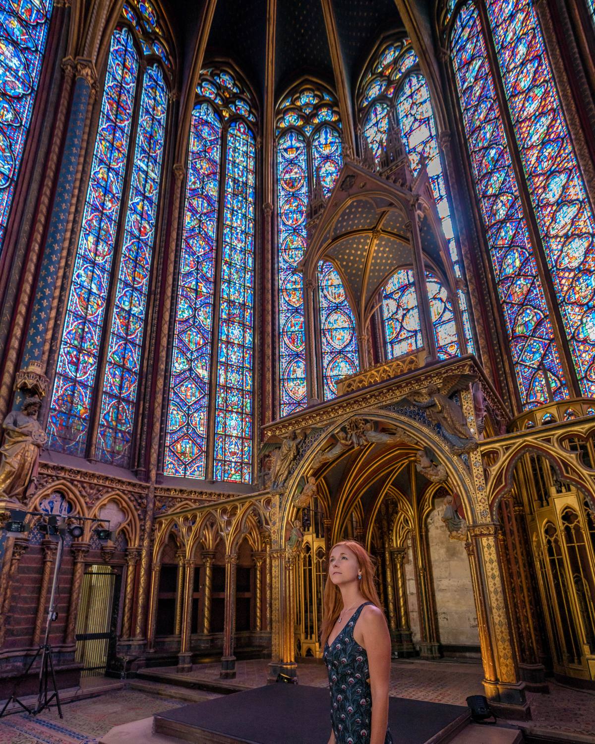 Sainte Chapelle