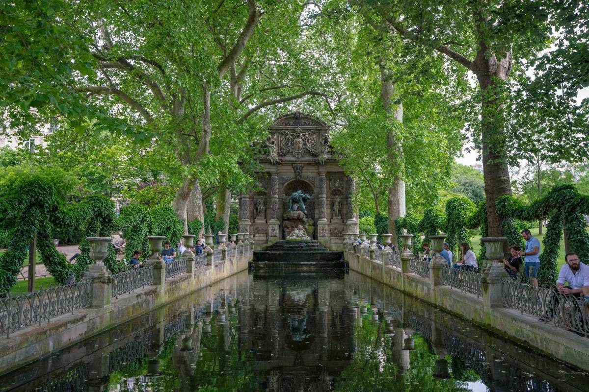 Jardin du Luxembourg