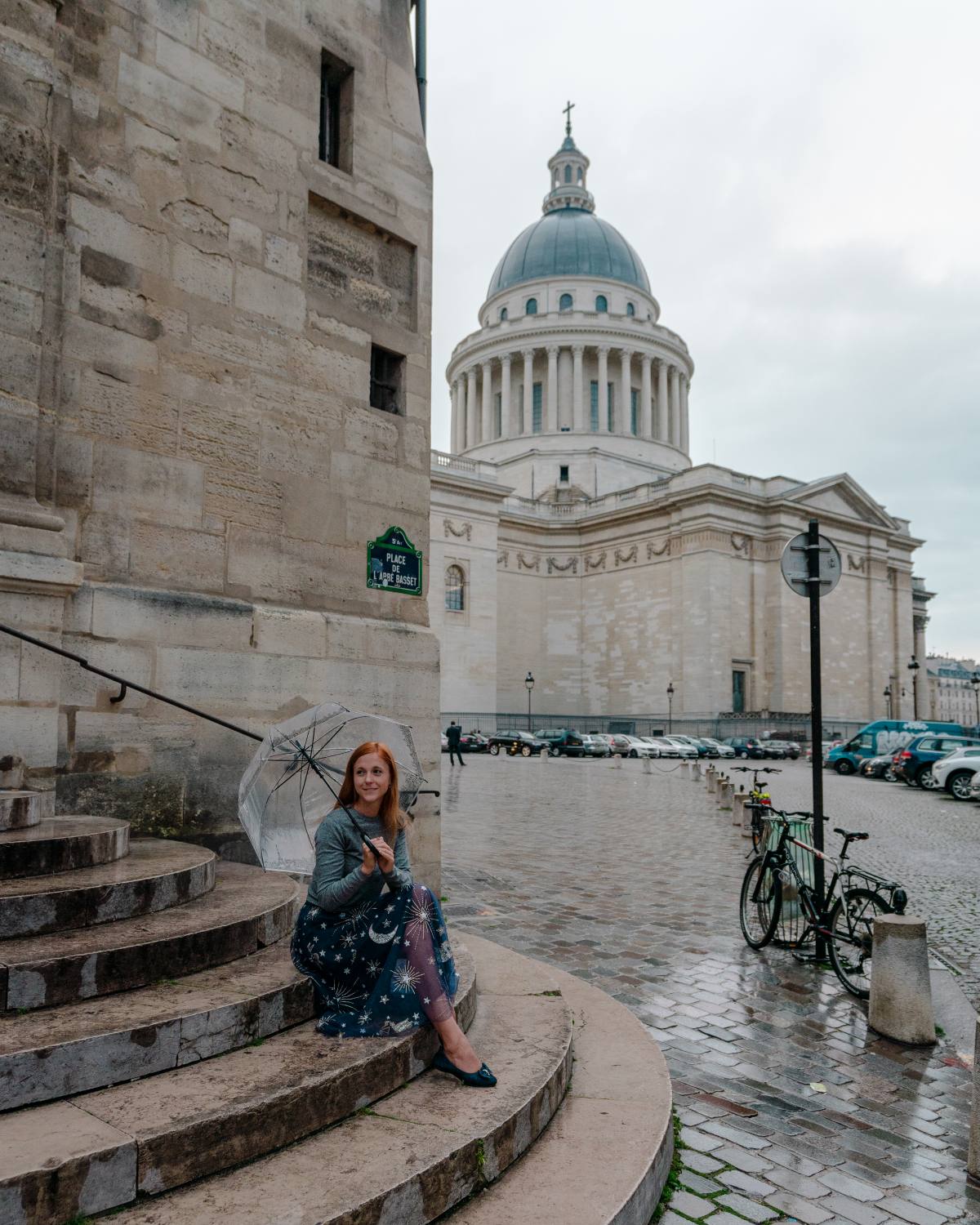 Midnight in Paris photo spots