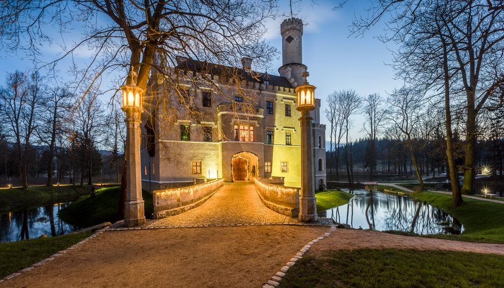 Stunning Castle Hotels in Poland