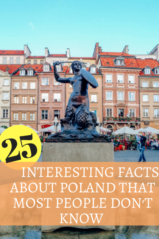 25 Facts About Poland