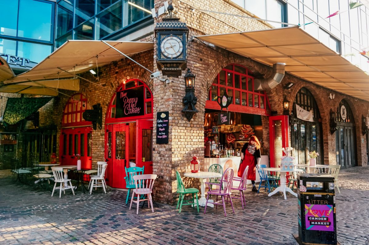 Camden Market London