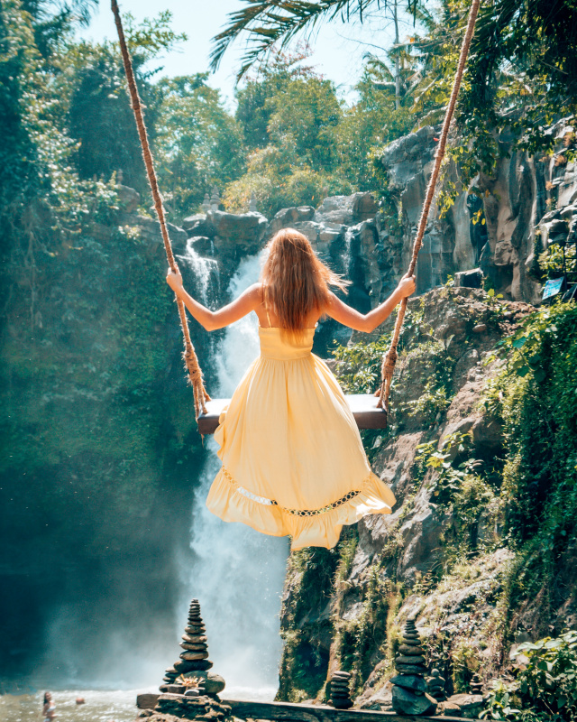 Bali swing