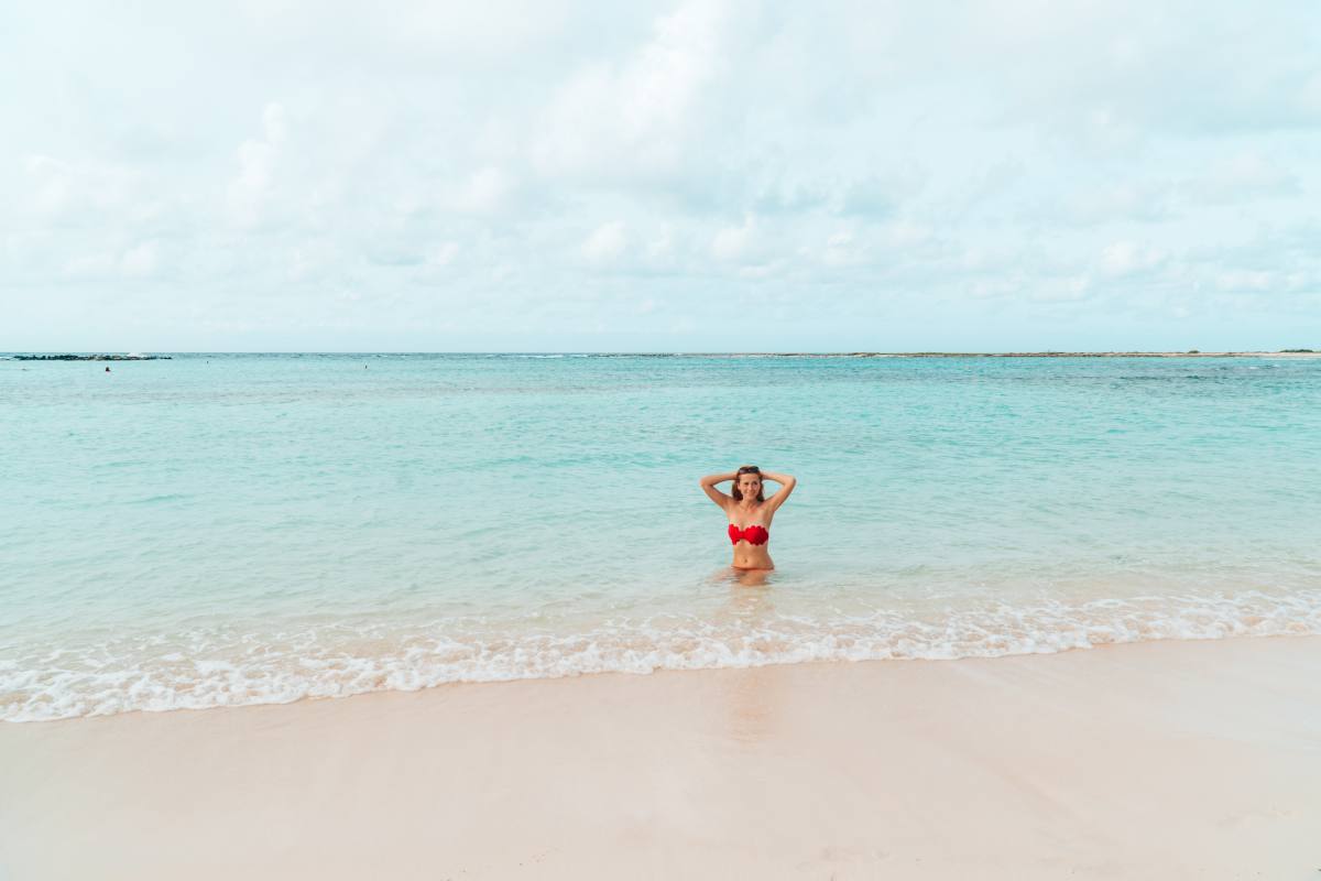 What Hotel Has The Best Beach In Aruba