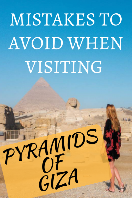 Pyramids of Egypt