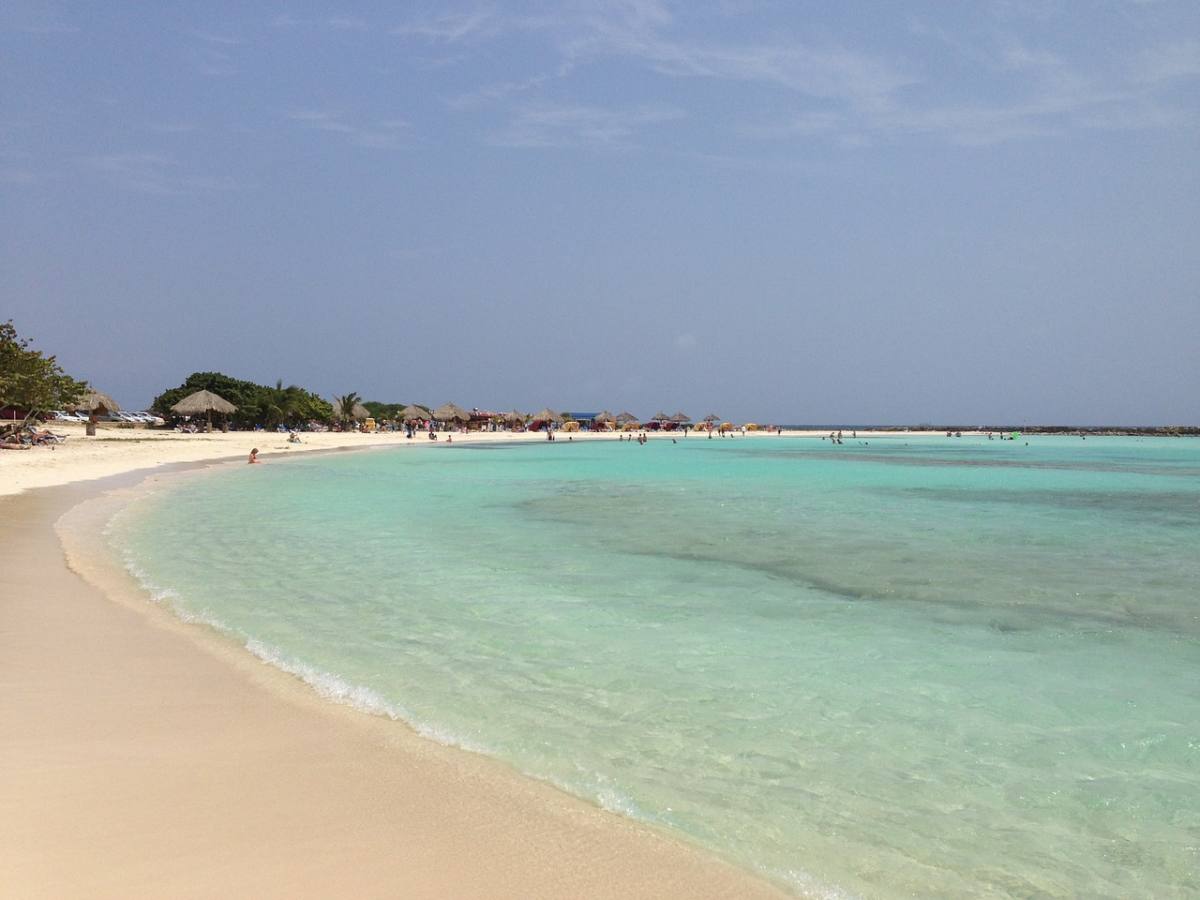 10 Best Beaches In Aruba